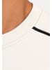 SMILODOX Sweatshirt Brenvaro in Creme