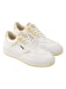 MoEa Sneakers Low in white/yellow