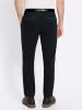 C. Brühl Hose in schwarz