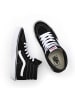 Vans Sneaker High in Schwarz
