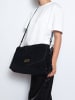 Gave Lux Schultertasche in BLACK