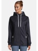 Salzhaut Fleecejacke FRÖKEN in Navy