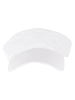  Flexfit Visier in white