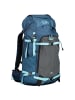 cmp FREEWIND 40 SKI TOURING - Rucksack 36.5 cm (blue ink-acqua) in blue ink-acqua