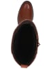 Caprice Stiefel in Cognac