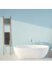 relaxdays Leiterregal in Natur - (B)35 x (H)180 x (T)20cm