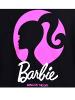 Barbie Langarmshirt Barbie in Schwarz