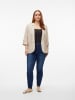 Vero Moda Blazer in Silver Lining