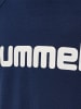 Hummel Hummel T-Shirt Hmlboys Lebensstil Jungen in BLACK IRIS/BLACK IRIS