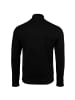 Armani Exchange Strickjacke in Schwarz