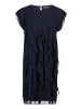 Vera Mont Kleid in marine - 0002