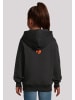 F4NT4STIC Hoodie Escape Discover the World Mountain in schwarz