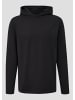 QS T-Shirt  in  9999_schwarz