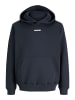 JACK & JONES Junior Kapuzenpullover in Outer Space