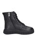 Esgano Schnürschuh in schwarz