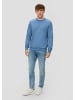 s.Oliver Sweatshirt langarm in Blau