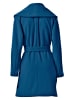 Heine Wolljacke in royalblau