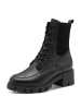 Tamaris Schnürstiefeletten in Schwarz