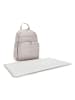Kipling Basic Plus Daypack 40 cm Laptopfach in metallic glow