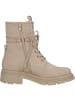 palado Schnürstiefel in Beige