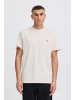 !SOLID Rundhalsshirt SDUwe in Natur