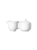 Ritzenhoff & Breker 2er Set Milch & Zucker-Set Skagen in weiß