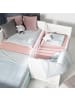 roba Beistellbett 60 x 120 cm höhenverstellbar - weiß