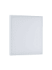 paulmann WallCeiling Velora LED Panel 300x300mm _W Weiß matt