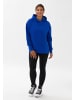 Les Lunes Sweatshirt Elzaa in electric blue