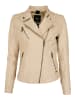 Maze Lederjacke Sally in powder