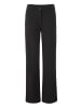 Aniston CASUAL Jerseyhose in schwarz