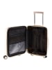 Gladiator 3500 4 Rollen Kabinentrolley 55 cm mit Dehnfalte sand white