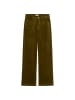 Marc O'Polo DENIM Cordhose Model Tomma wide in Burnished Logs
