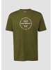 s.Oliver T-Shirt in 79D1_olivgrün