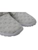Plein Sport Weiß Polyester Runner Beth Sneaker Schuhe