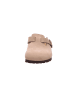 Birkenstock Clogs Boston in Tabacco Brown