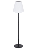 Globo lighting Solarleuchte "SOLARLEUCHTE METALL black, 1XLED" in black