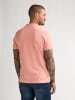 Petrol Industries Klassisches Poloshirt Dolphin in Rot