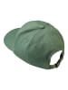 Camel Active Basic Cap aus reiner Baumwolle in Grün