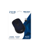 Inca Inca IWM-201R-L Maus kabellos Bluetooth Optisch 1600 DPI Wireless in Blau