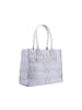Bogner Shopper 'Wallis Tessuto Maylin in Hellgrau 42,00 x 34,00 x 18,00 cm'