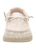 Hey Dude Espadrille in beige