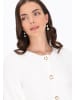 Usha Cardigan in offwhite