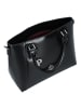 PICARD Black Tie Handtasche Leder 29 cm in schwarz