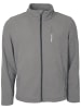 PRO-X elements Fleecejacke "PAUL in Titangrau