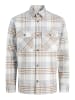 Jack & Jones Overshirt in Ermine