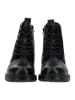 Geox Stiefelette LAGORAI + GRIP B ABX Schwarz