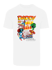 F4NT4STIC T-Shirt Marvel Comics Our Dad Superhero in weiß