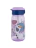 Disney Frozen Wasserflasche 510ml Kinderflasche mit Trinkhalm & Deckel