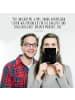 Mr. & Mrs. Panda Ansichtskarte Stendal mit Spruch in Keine Angabe